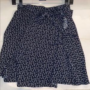 Brandy Melville Wrap Skirt